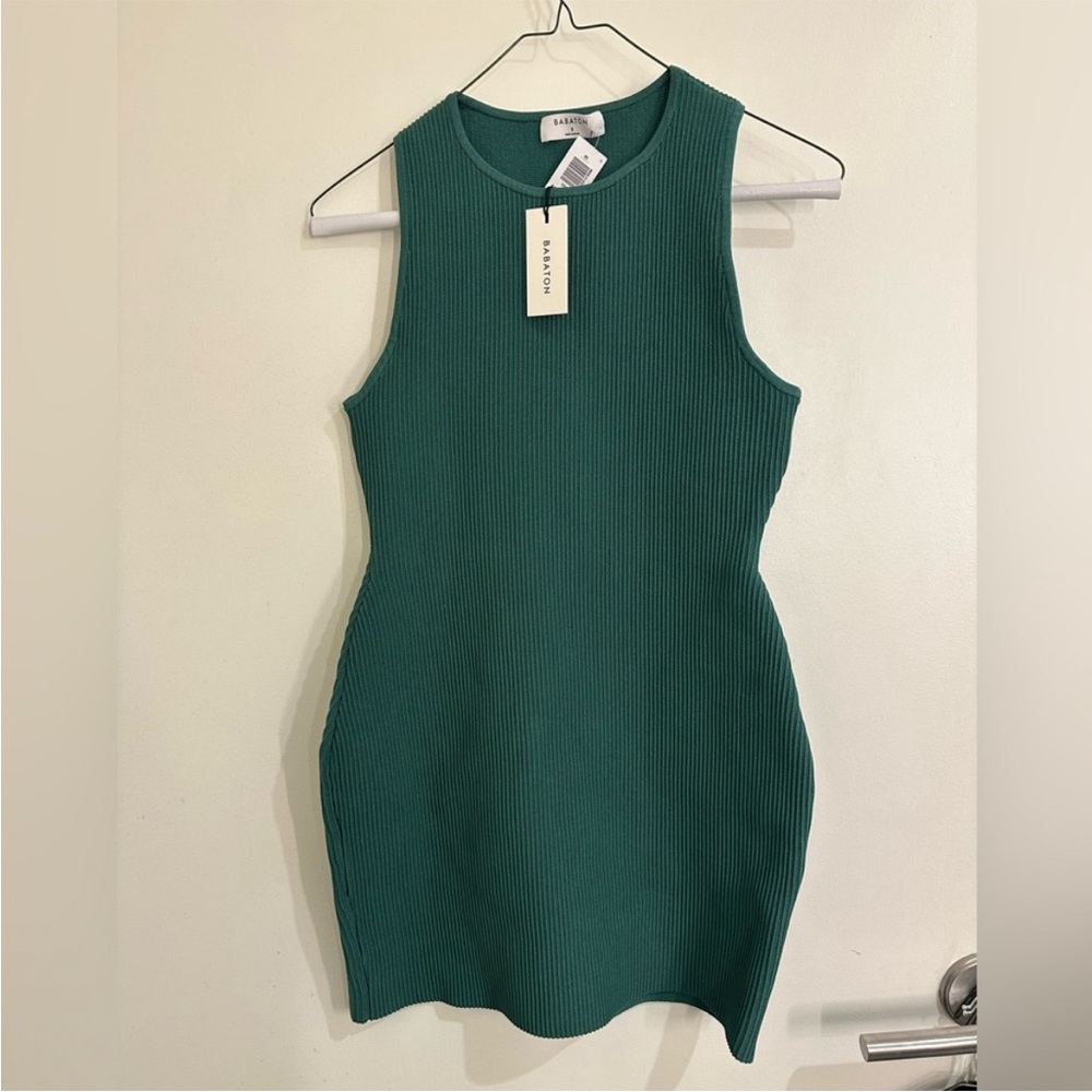NWT Aritzia Sculpt knit dress